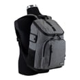 thumbnail image 6 of Eastsport Unisex Legend Laptop Backpack, Dark Gray, 6 of 6