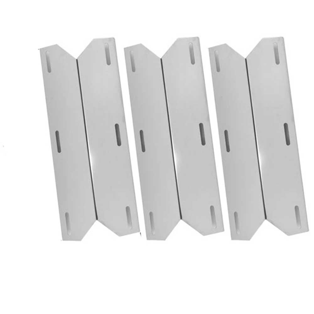 Replacement Heat Plate for 7200016, (3PK) Gas Grill Models