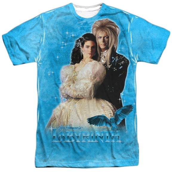 Labyrinth - A Dream - Short Sleeve Shirt - X-Large