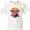 AA-White, variant on Inktastic Daytona Beach Florida Sunset Youth T-Shirt