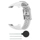 thumbnail image 2 of Correa De Reloj De Pulsera De Repuesto De Silicona Compatible Con Polar M400 / M430 Con Herramienta Eigraketly EL016845-01, 2 of 5
