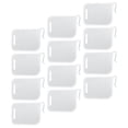 thumbnail image 2 of ColoMX Divisores de puerta lateral para refrigerador, organizador para refrigerador ajustable, tablero divisorio de alimentos, 12 Uds., 2 of 8