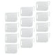 thumbnail image 2 of ColoMX Divisores de puerta lateral para refrigerador, organizador para refrigerador ajustable, tablero divisorio de alimentos, 12 Uds., 2 of 8