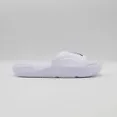 thumbnail image 3 of HF3263-100 Nike Jordan Franchise Slide White Black (Men's), 3 of 16