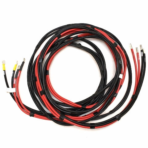 Cobalt Boat Trolling Motor Harness 415612 | 4 AWG 14 / 29 FT