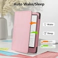 thumbnail image 5 of RHEA- Case For Kindle Paperwhite 7"/6.8" (12Th/11Th Gen, 2024/2021) & Kindle Pink, 5 of 6