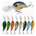 thumbnail image 1 of Señuelos de Pesca para Bajo Duro Realista BLOOSOM 8pcs, 1 of 4