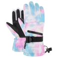 thumbnail image 1 of Guantes de esquí para hombres y mujeres, cálidos para invierno, para adultos, para exteriores, montañismo, equitación, pantalla táctil, 1 of 4