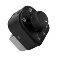 thumbnail image 1 of Riwesomey Interruptor de espejo trasero Exterior para coches, accesorios de perilla de ajuste pequeño, accesorios de coche de alta , piezas de Vehículos, repuestos y accesorios Mis, 1 of 6