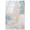 Frameless, variant on Blue and Beige II Framed High-Gloss Acrylic Glass Wall Art Minimalist Boho by Art Remedy, White Frame, 24 x 36