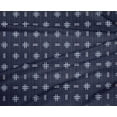 thumbnail image 4 of oneOone Tissu Polyester Lycra Imprimé Géométrique Hash & Stripe au Mètre 56 Pouces de Large, 4 of 4