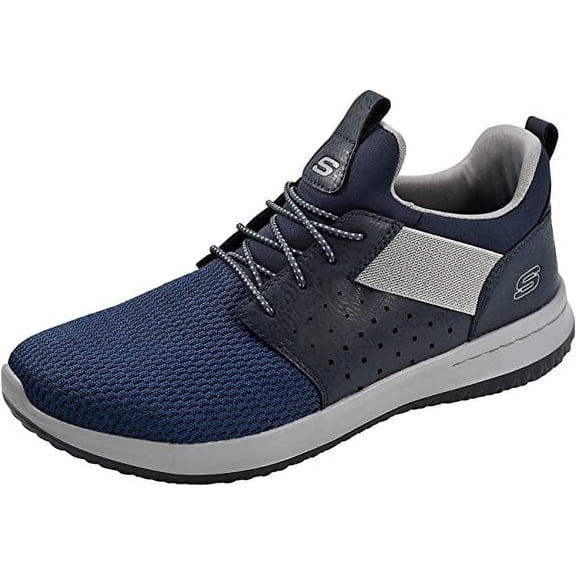 Skechers Men's Classic Fit Delson-Camben Sneaker