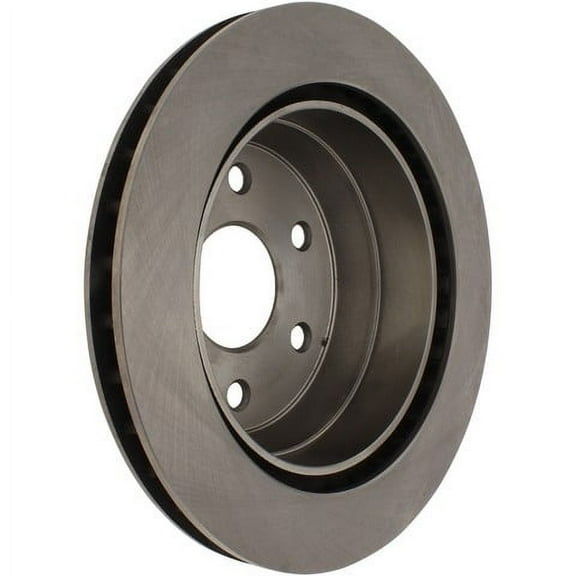 C-Tek Disc Brake Rotor 121.66045 Fits select: 2001-2004 CHEVROLET SILVERADO, 2000-2006 CHEVROLET TAHOE