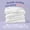 White, variant on 1PC Minimalist Pink Cloud Soft Comforter Fits Various Home Decor Styles Machine Washable Queen Size.
