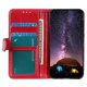 thumbnail image 2 of For Xiaomi Redmi Note 14 Pro 5G Case Crazy Horse Texture PU Leather Phone Stand Cover - Black, 2 of 5