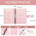 Best SellersBudget Binder, Money Saving Binder With Zipper Envelopes
