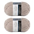 thumbnail image 3 of MAINSTAYS 2 pack warm grey polyester yarn, 3 of 3