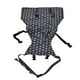 thumbnail image 4 of Cinturón de Alimentacia para Bebés, Resiliencia Poliéster Portátil Poliéster Portátil Portable Silla de Bebé Para Comedor para Al Aire Libre, 4 of 7