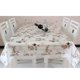 thumbnail image 5 of Beige Table Cloth Table Cover Windwill Pattern Hecho - Para De Buffet, Fiestas, Navideña, Más Macarena Mantel rectangular, 5 of 8