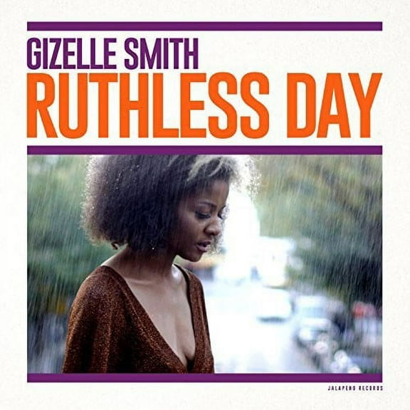 Gizelle Smith - Ruthless Day - Music & Performance - Vinyl