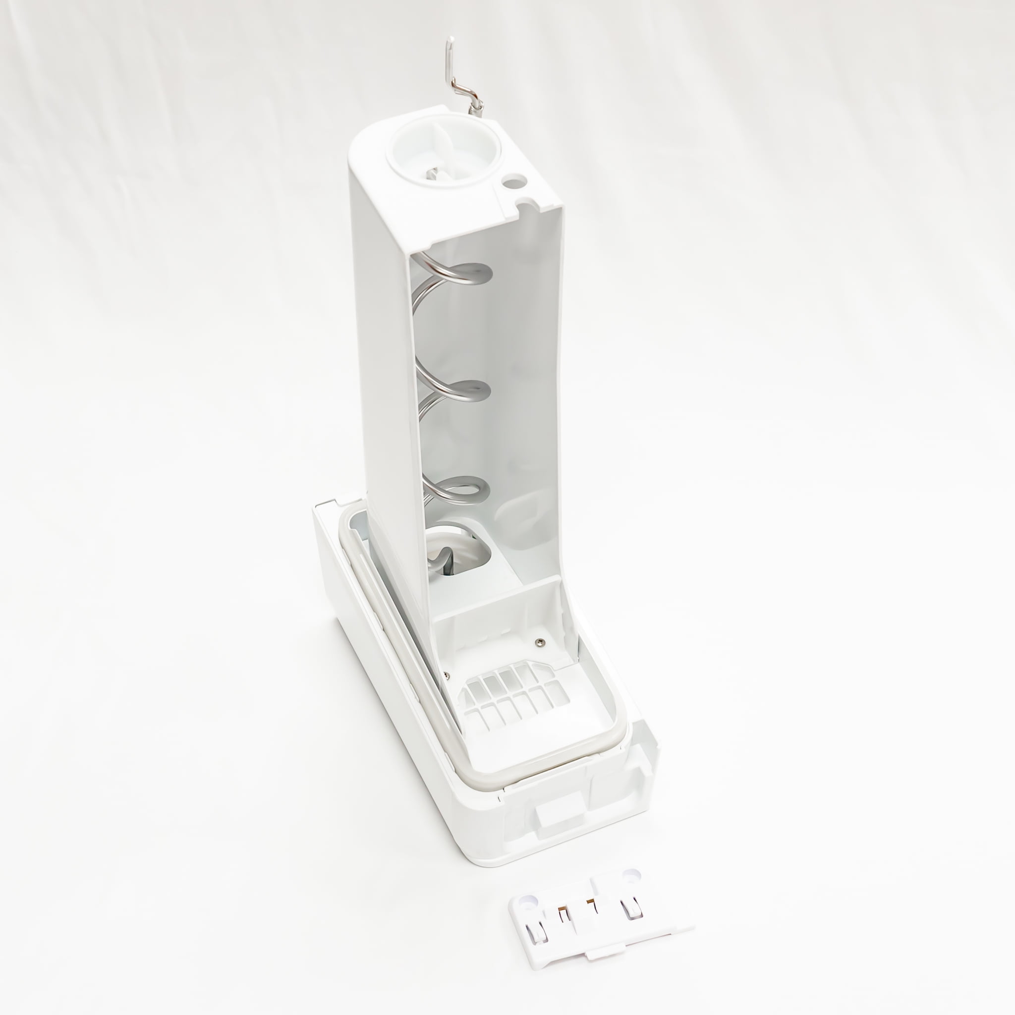 samsung ice bucket assembly