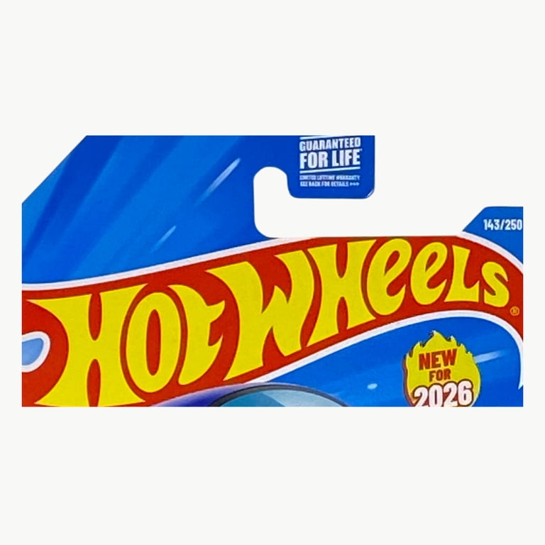 Hot Wheels Deora Too'nd | Tooned Series 2/5 - Walmart.com