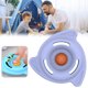 thumbnail image 1 of Juguete Sensorial De Burbujas De Empuje, Bolas Orbitales Giratorias, Juguete Para Autismo, Necesidades Especiales, Alivio De La Ansiedad, Juguetes De Descompresión De Silicona Methold FN006782-03, 1 of 5