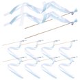 thumbnail image 6 of FRCOLOR  10 Pcs Fairy Party Favors Wedding Decoration Bridesmaid, 6 of 8