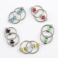 thumbnail image 2 of Porte-clés avec Roulement H Spinner Bleu Foncé, 2 of 5