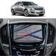 thumbnail image 4 of For 2014-2019 Cadillac ATS CUE 8-Inch Car GPS Navigation Touch-Screen Center Display Tempered Glass, 4 of 5