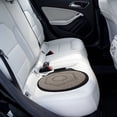 thumbnail image 3 of Swivel Car Seat Cushion Unbuckle Chairs Joint Pain Relief Comfortable Experience Pad Automatic, 3 of 6