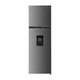 thumbnail image 1 of Refrigerador Inverter Daewoo 9 Pies Cúbicos Top Mount Gris con Despachador de Agua DRT-0920HSDI, 1 of 2