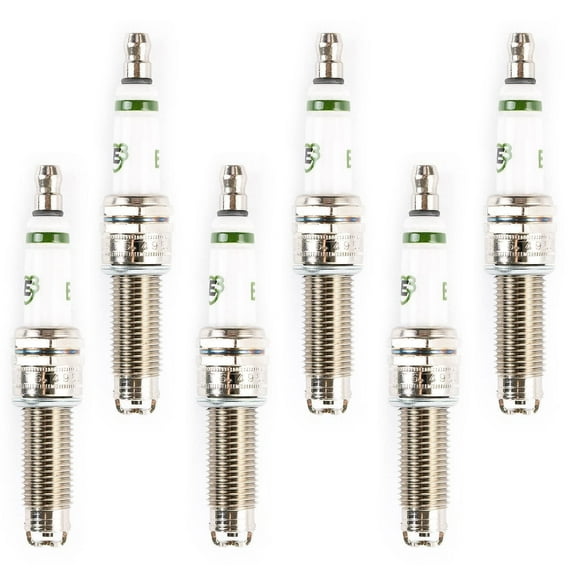E3.80 E3 Premium Automotive Spark Plugs (6-PACK)