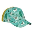 thumbnail image 3 of Balery Alapaca In Boho Baseball Cap For Women Men,Adjustable Size For Running Workouts And Outdoor Activities All Seasons, 3 of 8