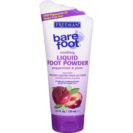 Freeman Beauty Barefoot Liquid Powder