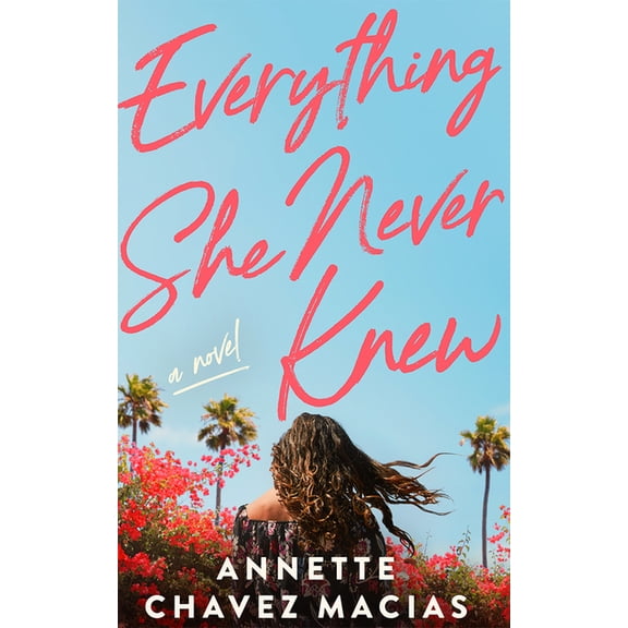 Everything She Never Knew, (Paperback)