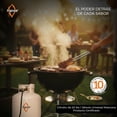 thumbnail image 3 of Cilindro de Gas LP 9 Kg - Portátil con Válvula Tradicional | Tanque para Gas Doméstico, 3 of 6