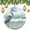 pattern-1991, variant on Watercolor Pheasant Ceramic Ornament Walking Pheasant Custom 3" Ceramic 2024 Xmas Ornament Christmas Holiday Decorations