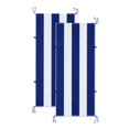 thumbnail image 2 of Arkwright Tie & Dry Beach Towel (Case of 12), 30x70 in, Dazzling Blue, 2 of 5