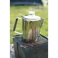 thumbnail image 4 of Tops Stainless Steel Rapid Brew Stovetop Percolator Coffee Pot , 2-3 Cup Stovetop Coffee Maker, 4 of 8