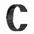 thumbnail image 4 of Suitable For FitbitVersa 4/3/sense 2/sense Three Beads Solid Metal Watch Band, 4 of 4