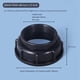 thumbnail image 2 of Adaptador de Drenaje de Accesorios de Tanque IBC de Rosca Interna para Válvula de Grifo de Manguera B, 2 of 5