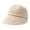White, variant on Adjustable Sunscreen Baseball Hat Lightweight Wide Brim Breathable Ponytail Friendly for Hiking Camping Gardening Beach Outdoor Activities