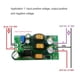 thumbnail image 5 of Cateissary Módulo de voltaje de salida Placa convertidora reductora de CC ajustable Fuente de alimentación Accesorio de metal Pieza de repuesto Electrónica miscelánea Sin terminal, 5 of 6