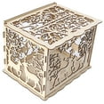 thumbnail image 4 of Greeting Card Box, Sign In Box Graduation Card Box  For Weddings For Festivals For Anniversaries, 4 of 8