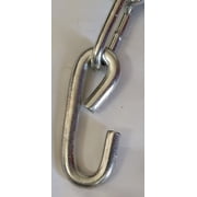 Grizzlar GSL-2851CAM Truck Ladder V-Bar CAM Link Alloy Tire Chains 11.50-20 12-22.5 12.5-22.5 285/80-24.5 295/80-22.5 305/80-22.5