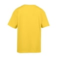 thumbnail image 2 of Gildan Enfant/enfant SoftStyle T-Shirt Filé à l'Anneau, 2 of 3