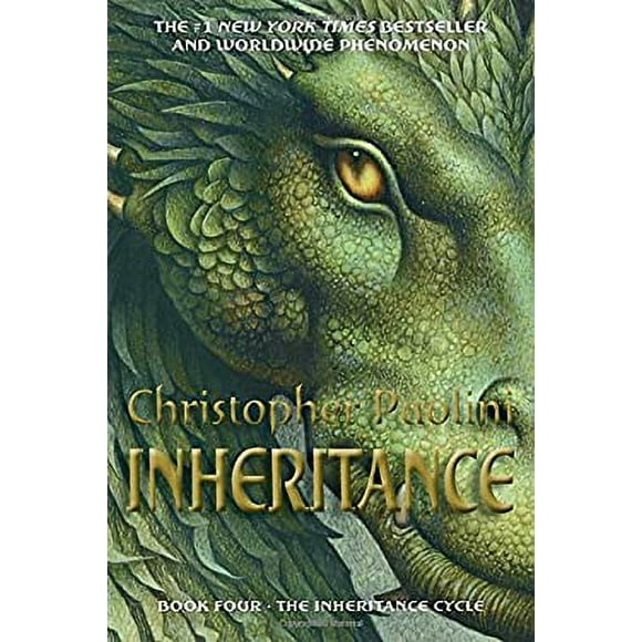 Pre-Owned Inheritance : Book IV 9780375846311