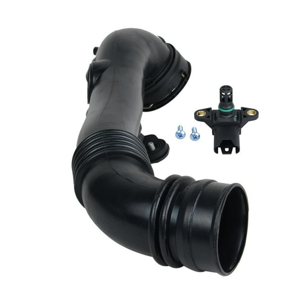 Air Induct Duct Pipe Throttle Intercooler 13717590305 For BMW 135i