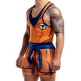 thumbnail image 2 of Kamesenryu Singlet, 2 of 4
